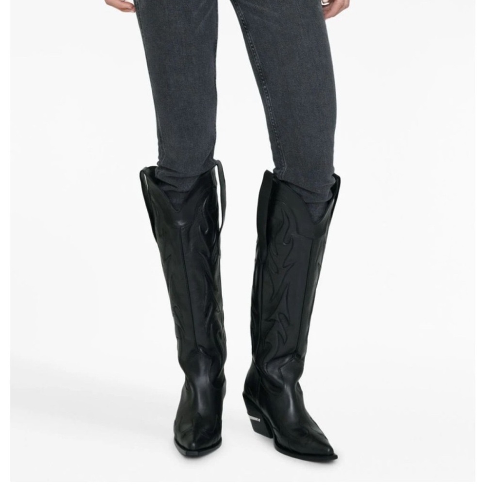 Anine Bing worn once boots 39